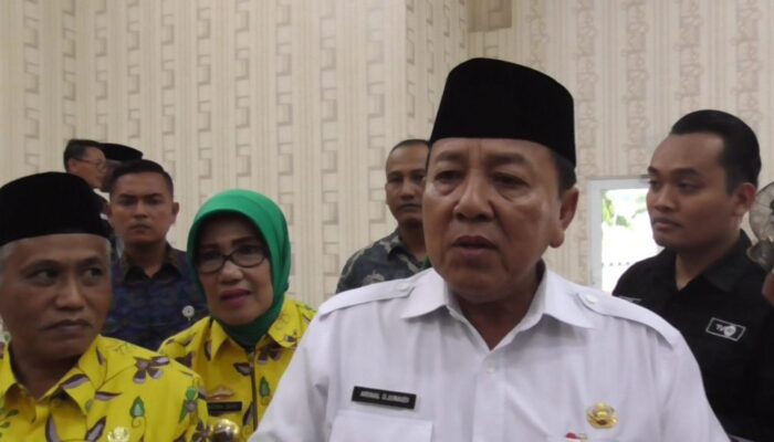 Menpan RB Larang Pemda Rekrut Honorer, Gubernur Lampung Siap Ikuti Aturan