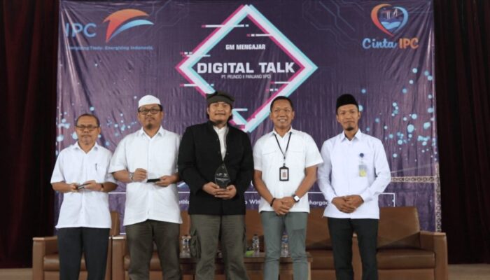 Ajak Mahasiswa Lampung Kenal Pelabuhan Panjang Dan Permasalahan Kemaritiman