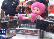 Bea Cukai Musnahkan Barang Bukti Bernilai Miliar Rupiah