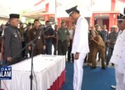 20-8-2019 Nanang Ermanto Lantik Kades Hasil Pilkades Serentak 2019 Di Kecamatan Kalianda