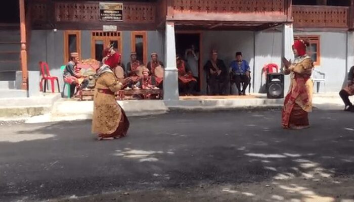 17 Karya Budaya Lampung Kembali Masuk Warisan Budaya Nasional