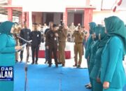 Ketua TP PKK Desa Kecamatan Kalianda dan Rajabasa Di Kukuhkan