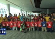 Dilepas Pemrov Tapi Minim Bantuan, Tim U-14 Lampung Bidik Juara Piala Menpora