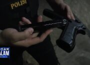 Berbekal Air Soft Gun, Perampok Takuti Korban