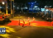 Kalah Ramai Dengan Pasar Malam