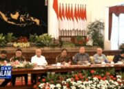 Penetapan Ibukota RI , Lampung Apresiasi Jokowi, Minta Bappenas Paparkan Kajian