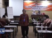 Integritas 14 Calon Komisioner KPU Di Uji