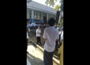 Viral Video Siswa SMP Di Lampung Utara Joget Remik