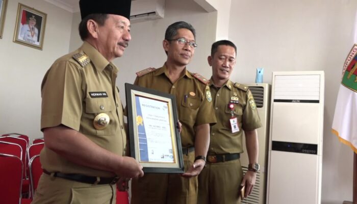 Manfaatkan IT, Pemkot Diganjar Sertifikasi ISO