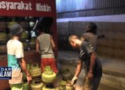 Bandar Lampung Megalami Gas Elpiji Langka Selama 2 Minggu