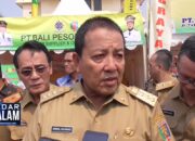 Job Fair Diserbu Ribuan Pencari Kerja