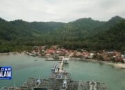 Pulau Legundi Diujal Via Medsos