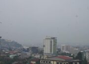 122 AQI, Indonesia Nomor 7 Udara Terkotor