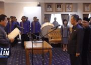 Calon Sekda Pilih Menit Akhir Pendaftaran