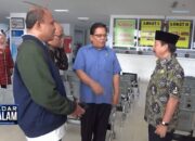 Sidak Mall PTSP Pemkot Bandar Lampung, Ombudsman, Beberapa Pelayanan Belum Maksimal