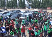 Driver Online Tuntut Pemprov Keluarkan Pergub Tentang Transportasi Online