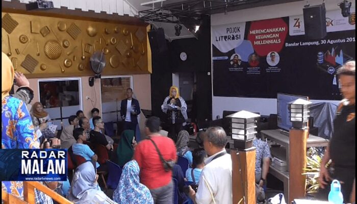 Generasi Milenial Diajak Paham Ciptakan Peluang Bisnis Online