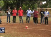 Riuh Dalam Ragam Pertandingan Olahraga