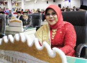 Aprilliati Didaulat Pimpin Fraksi PDIP DPRD Lampung