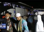 Jamaah Haji Asal Bandar Lampung, Meninggal Di Pesawat