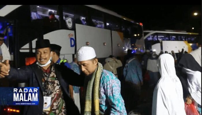 Jamaah Haji Asal Bandar Lampung, Meninggal Di Pesawat