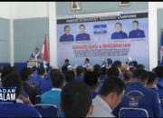 Aleg Demokrat Ajukan Dua Posisi AKD