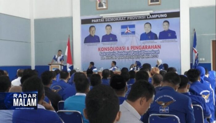 Aleg Demokrat Ajukan Dua Posisi AKD