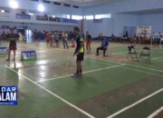 Tingkatkan Prestasi, 350 Atlet Bersaing Di Bandar Lampung Cup 2 2019