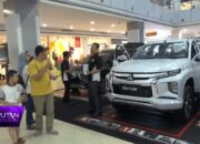 Dua Produk Mitsubishi Siap Mengaspal