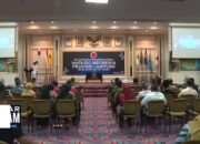 Pengurus Baru Hapkido Bidik Juara PON 2020