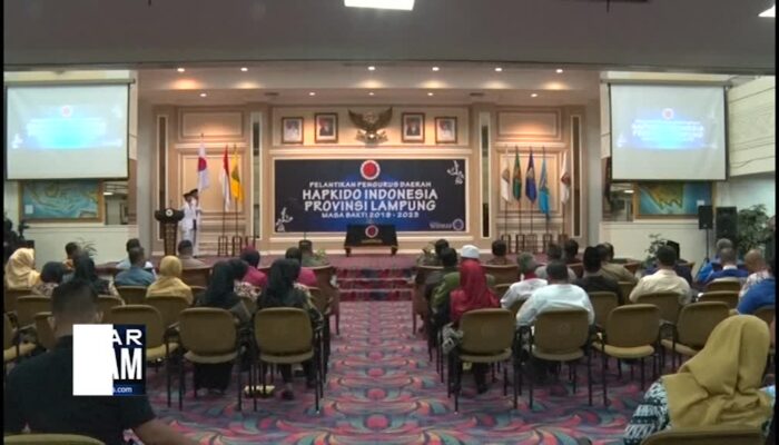 Pengurus Baru Hapkido Bidik Juara PON 2020