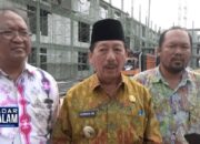 Herman HN, Pantau Sejumlah Proyek