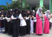 Kelima Kali Khatam Alquran, SMPN Gelar Doa Bersama