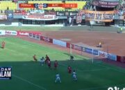 Debut 3 Pemain Baru Bawa Laskar Saburai Keluar Zona Degradasi