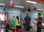 Jelang Pelantikan DPRD, Ribuan Undangan Disebar