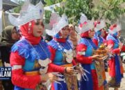 Muda Mudi 25 Pekon Lestarikan Budaya