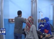 Begal Diamuk Masa Akhirnya Meregang Nyawa