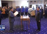 Lelang Sekda, Enam Nama Lolos Untuk Ikuti Tes Assessment