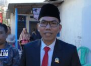 Usai Di Lantik, Ade Utami Sambangi Konstituen
