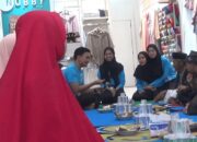 Santuni Anak Yatim, Nobby Hijab Berbagi