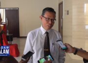 Dua Kadis Gugur, Fahrizal Tertinggi