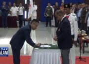 Resmi Dikukuhkan, Koni Target 5 Besar Pon