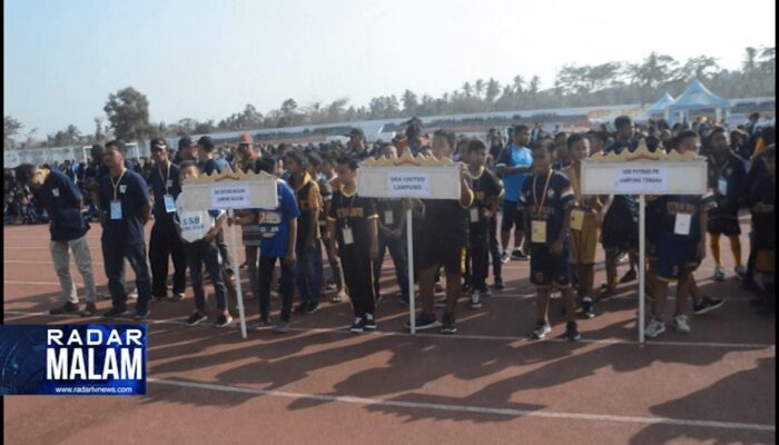 12 Tim Sepak Bola U-11 Berebut Tiket Ke China Kejurnas Sepak Bola U-11 Goes To China