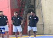 Ikut Kejurnas, Futsal Lampung Tatap Pra PON