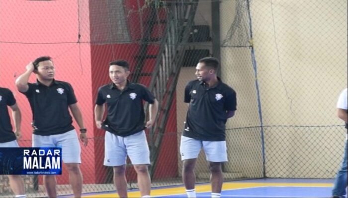 Ikut Kejurnas, Futsal Lampung Tatap Pra PON