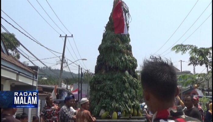 Kirab Budaya Sambut Tahun Baru Islam