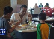 Novotel Lampung Hadirkan Square Resto