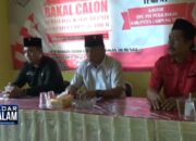 Penjaringan Calon Kada PDI Perjuangan Terbuka