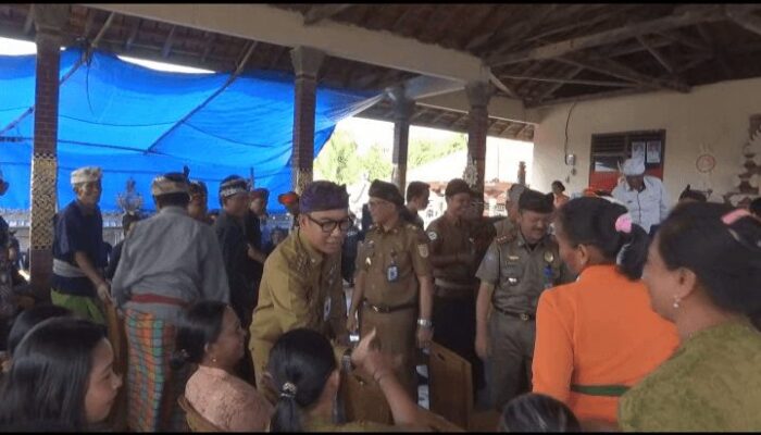 Angka Kematian Balita Di Kecamatan Banjit Tinggi