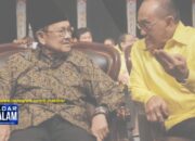 Dari Direktur Pindad Seorang B.J.Habibie Bisa Jadi Presiden